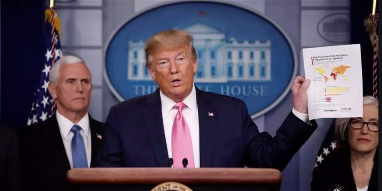 ثلاثة مسؤولين في فريق البيت الأبيض لمكافحة كورونا في الحجر الصحي