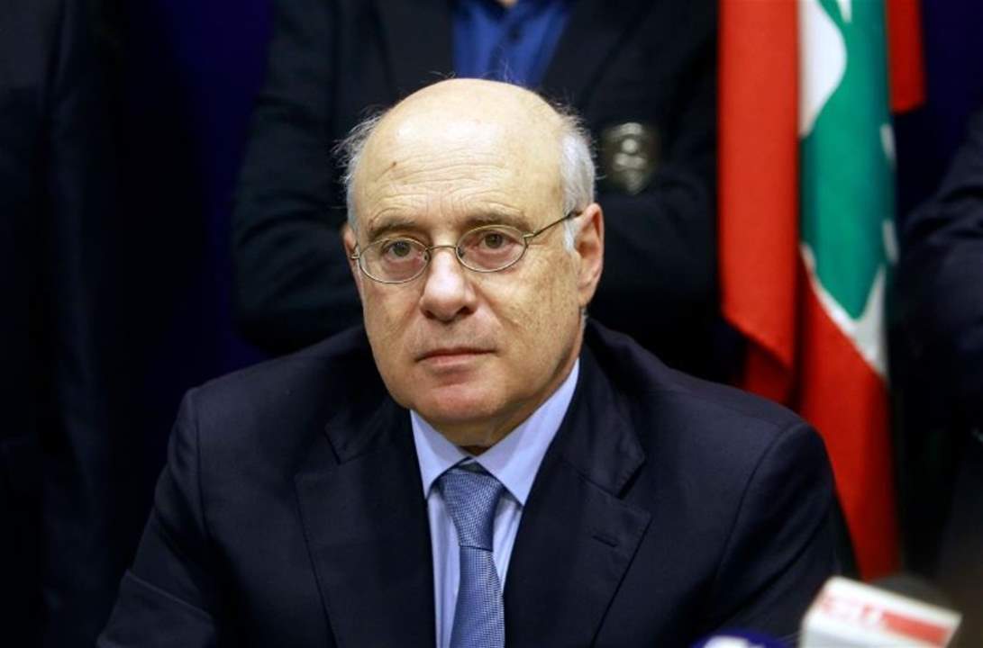 ابو سيلمان: اتجاه صندوق النقد لقبول طلب لبنان مع مزيد من الشروط التقنية