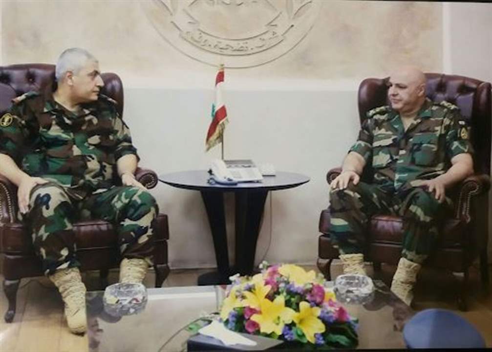 "الأخبار": قيادة الجيش رفضت استقالة رئيس المحكمة العسكرية العميد حسين العبد الله 