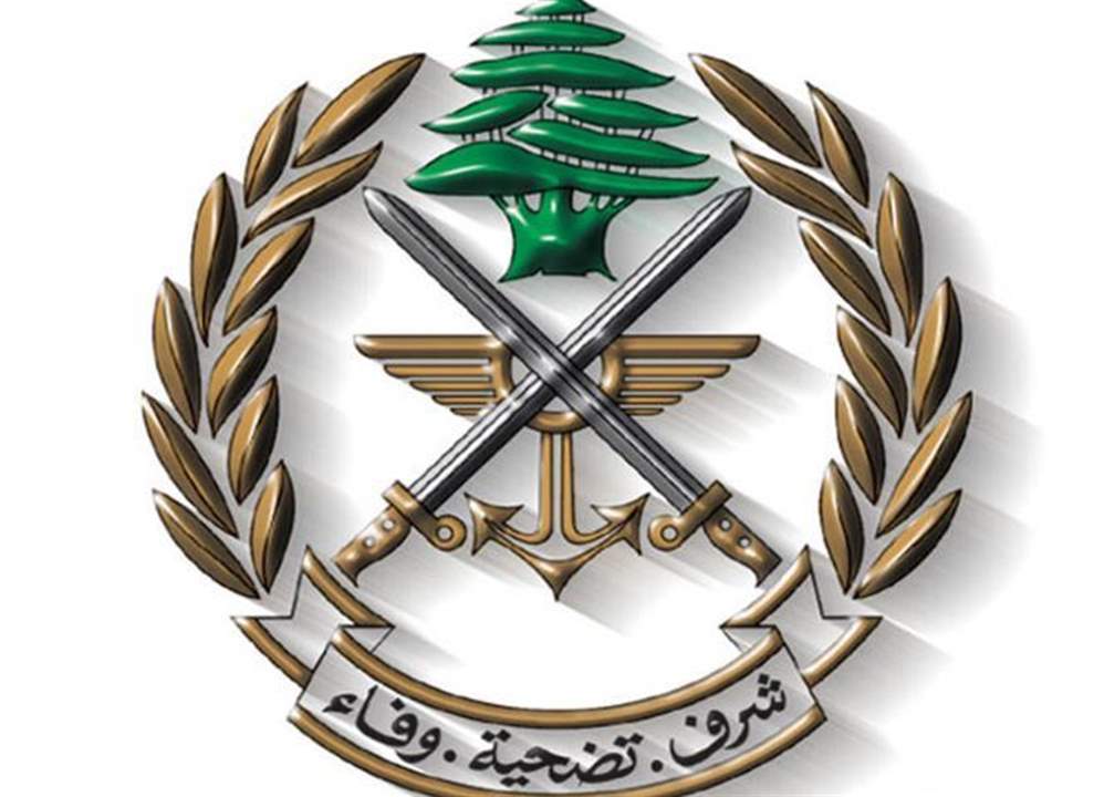 الجيش: خروقات مكثفة لطيران العدو في اجواء الجنوب امس