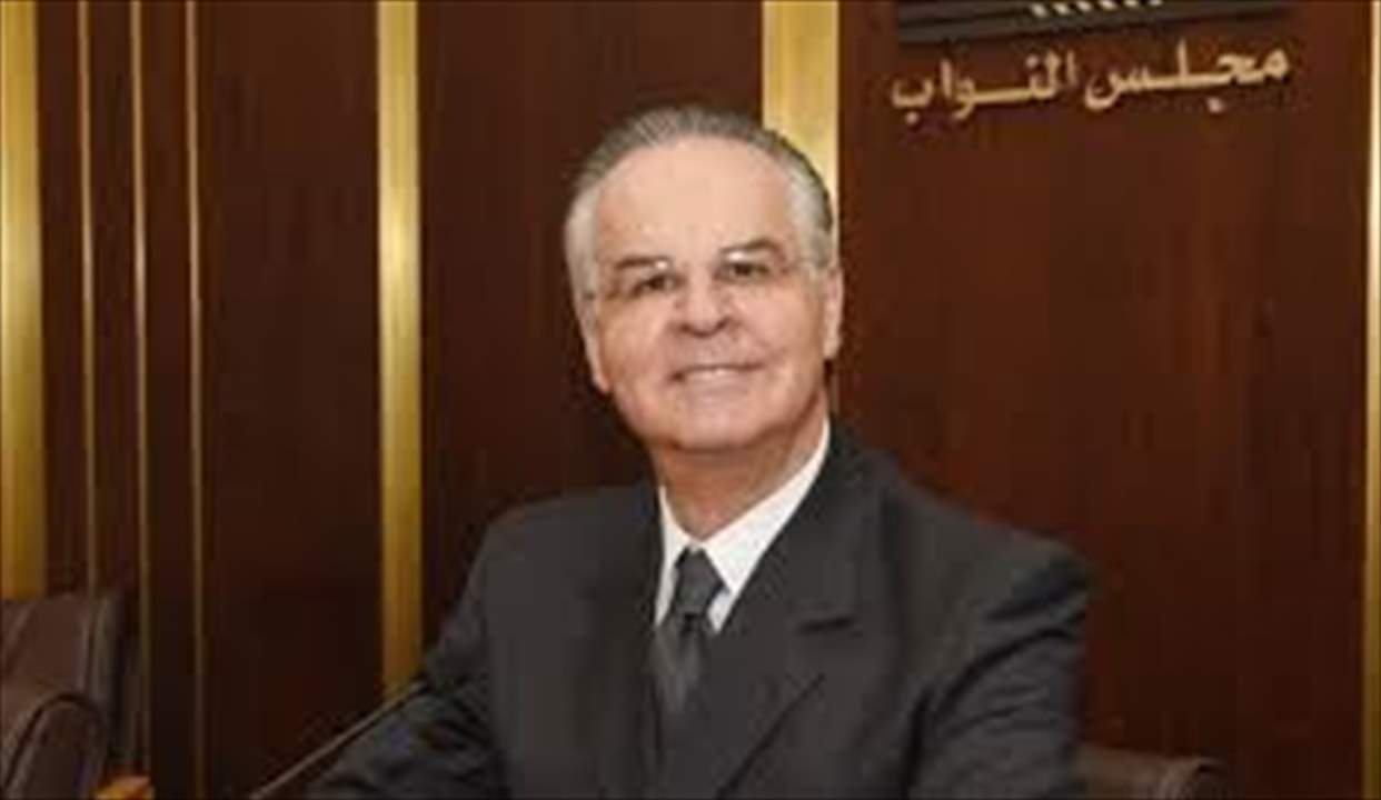 عدوان: بحثنا موضوع الخطة الاقتصادية ولدينا كل الاستعداد لنتجاوب معها.. وسنسلّم وزيرة العدل كل الإخبارات 