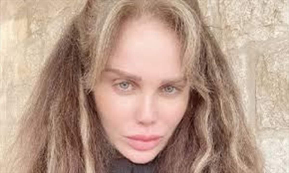 نيكول سابا بأقوى هجوم على من وصف صورتها بـ "الشمطاء" 