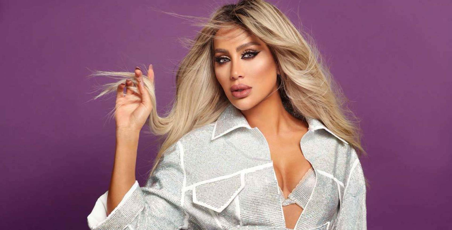 مايا دياب تغني إليسا وميريام فارس في أول  "virtual live show 360" بالمنطقة العربية وتهديه لشقيقتها في المستشفى