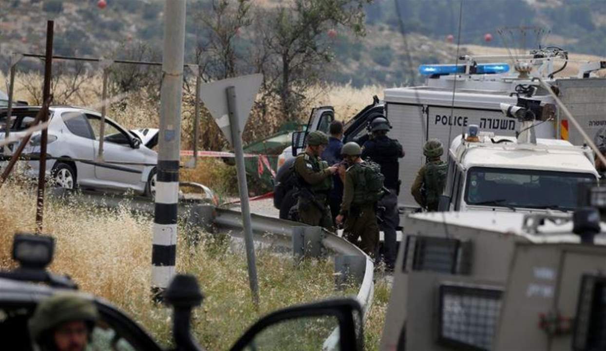 استشهاد فلسطيني برصاص الاحتلال الإسرائيلي في الضفة الغربية 