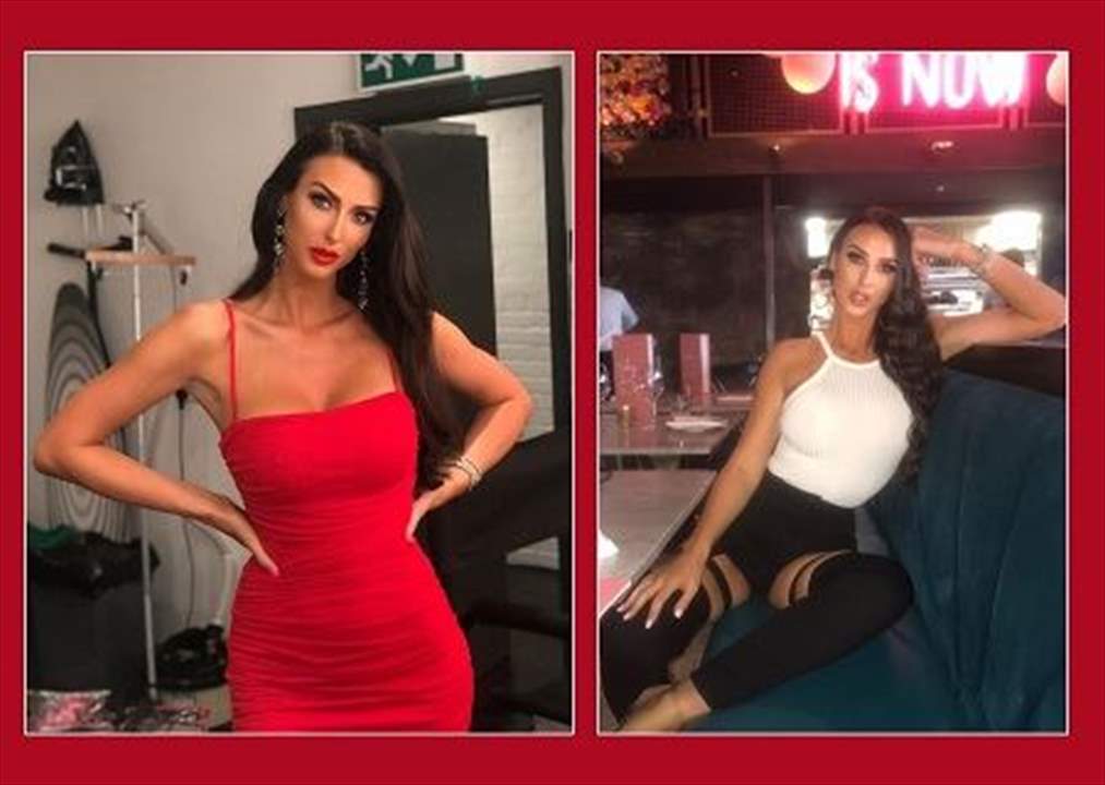 زوجة نجم ليفربول تجني المال لهما بفضل صورها (!!)