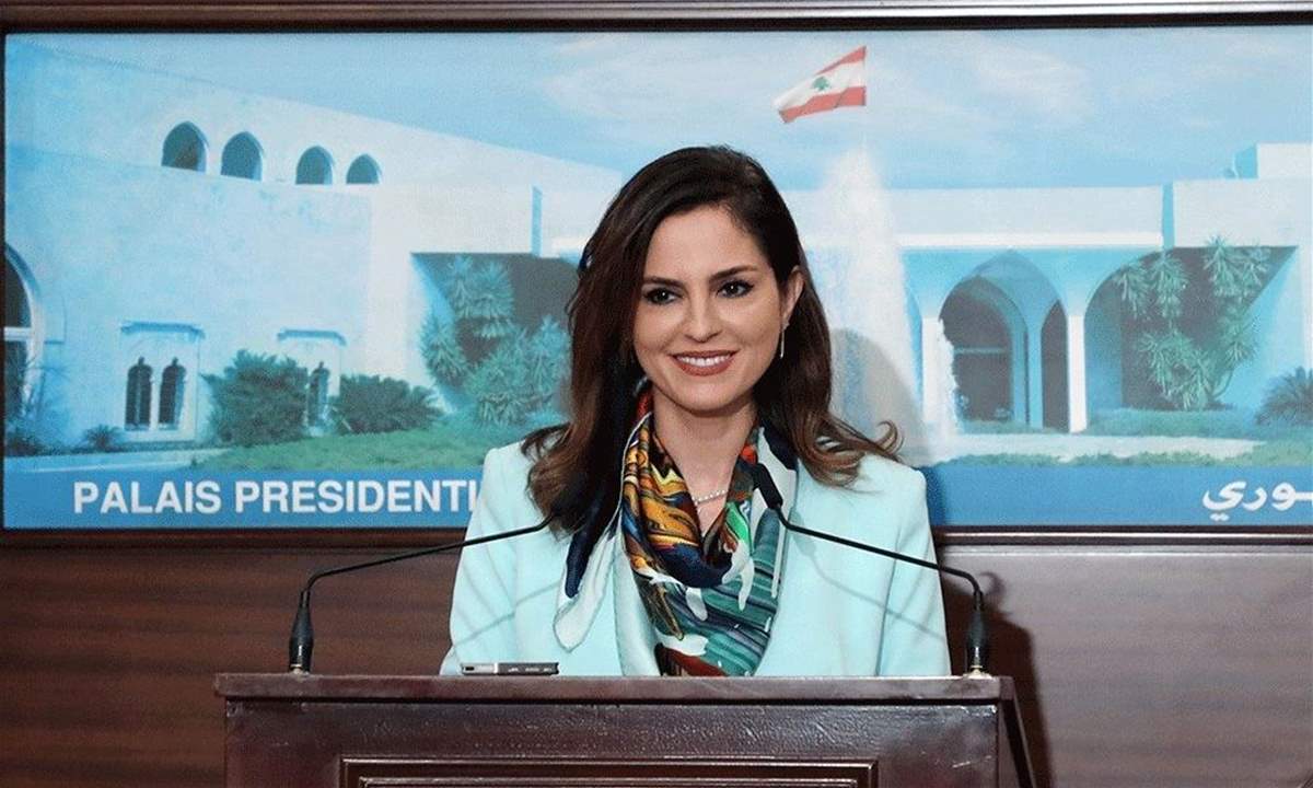 وزيرة الإعلام: أؤمن بأن الإعلامي ليس مجرماً ولا يجب أن يُسجن في معرض عمله الإعلامي