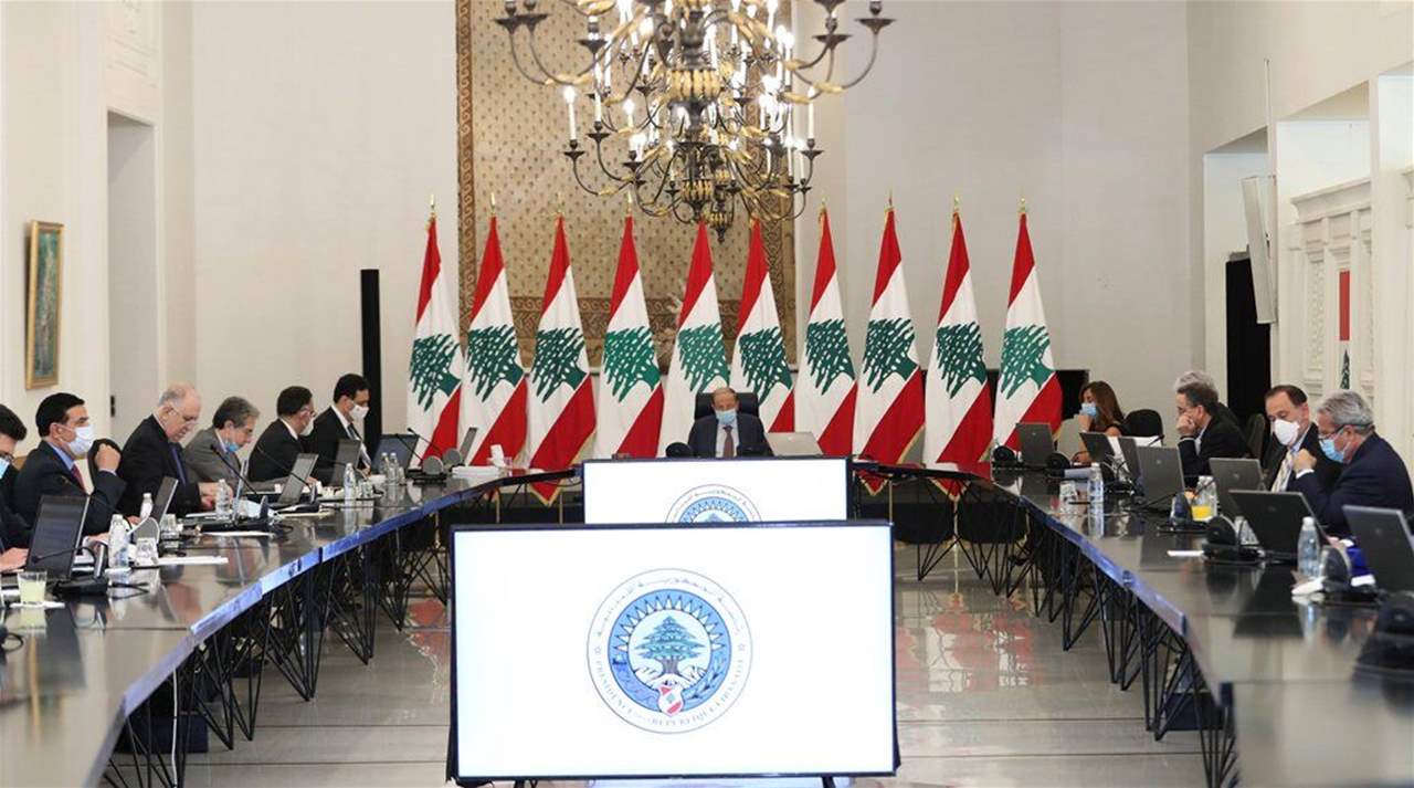 حسان دياب: إذا استمرت حال الفلتان سنعيد إقفال البلد بشكل كامل 