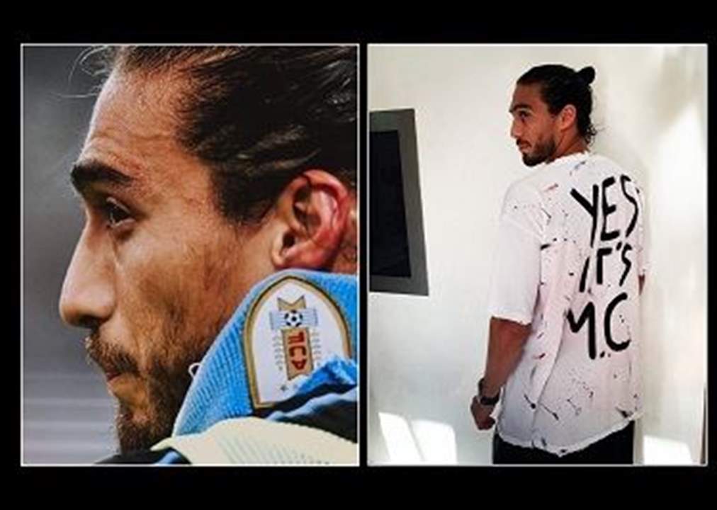 نجم الأوروغواي: هكذا وقع فيروس كورونا في حبّي