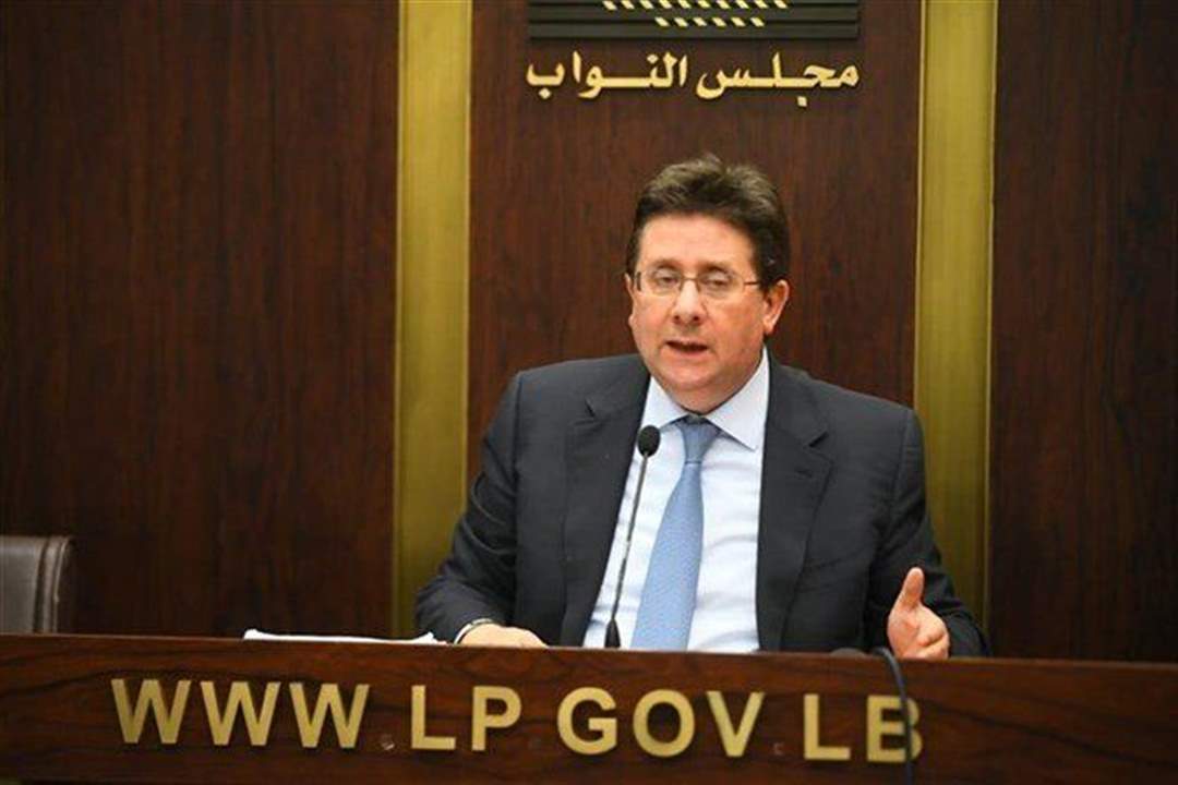 كنعان بعد اقرار قانون استرداد الأموال المنهوبة: الدولة مطالبة بالشفافية المطلقة في التعاطي بالمال العام بلا استثناءات