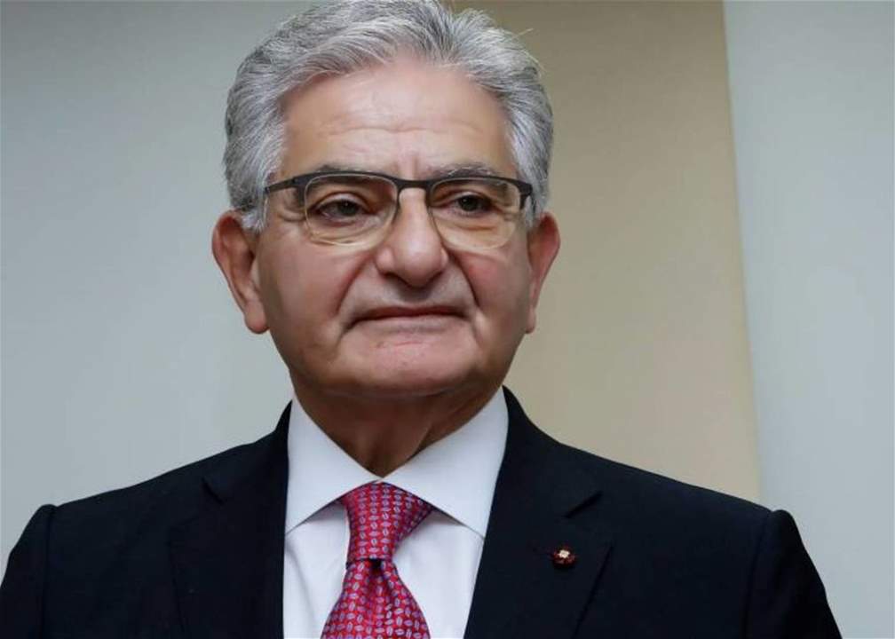  سليم صفير: قطاعنا سليم وكل ما نحتاجه هو ان تسدد لنا الحكومة ما اقترضته منا