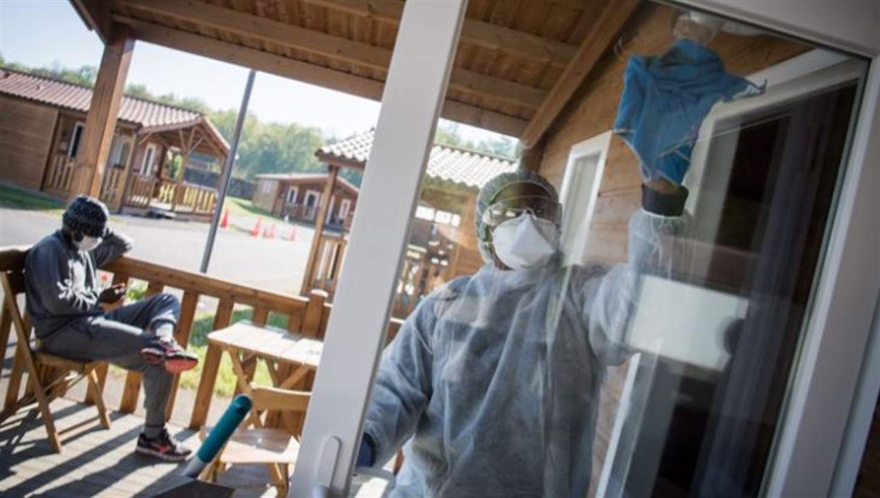 منظمة الصحة العالمية تكشف عن أفضل مطهّر للفيروسات وسط تفشي كورونا