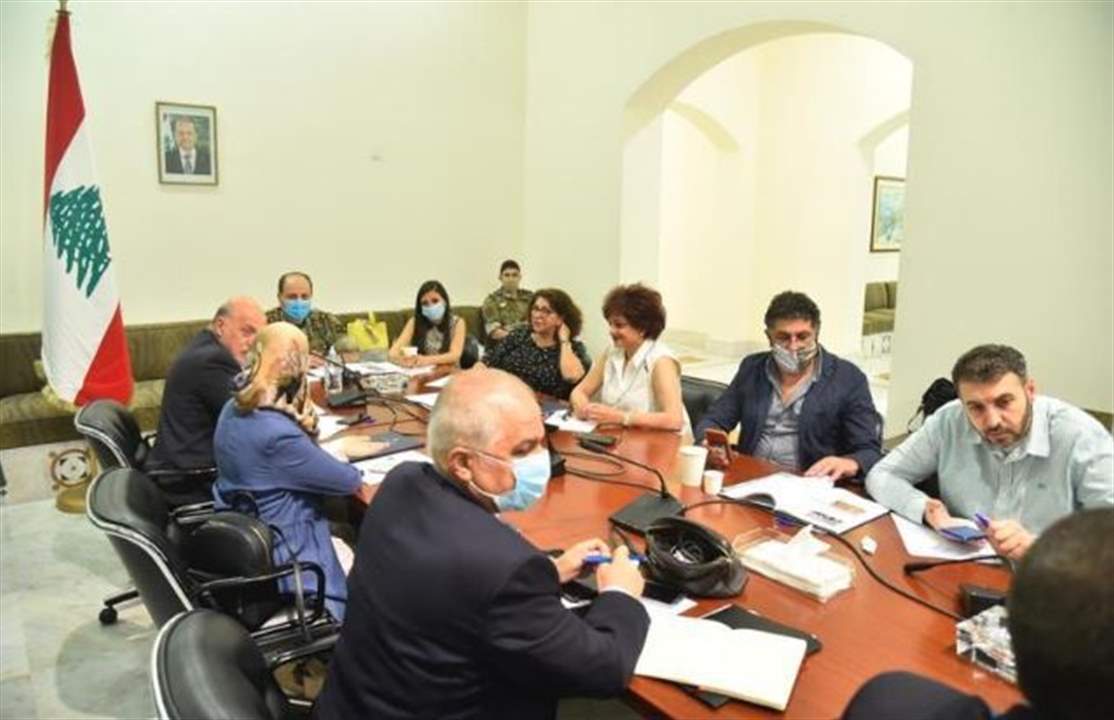 لجنة متابعة كورونا: امكانية انتشار كورونا بشكل أسرع وخطير اذا لم يتم التشدد في الاجراءات