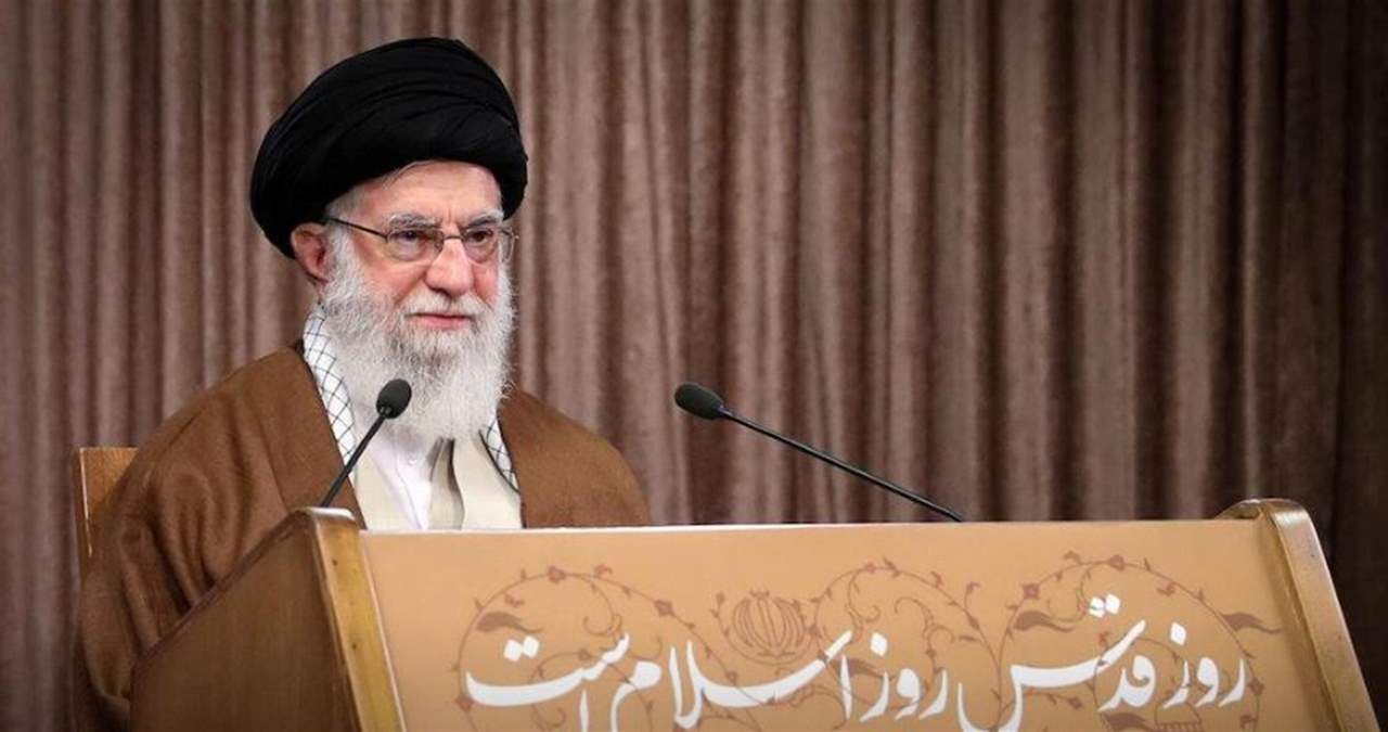 خامنئي: إسرائيل "غدة سرطانية" ستزول