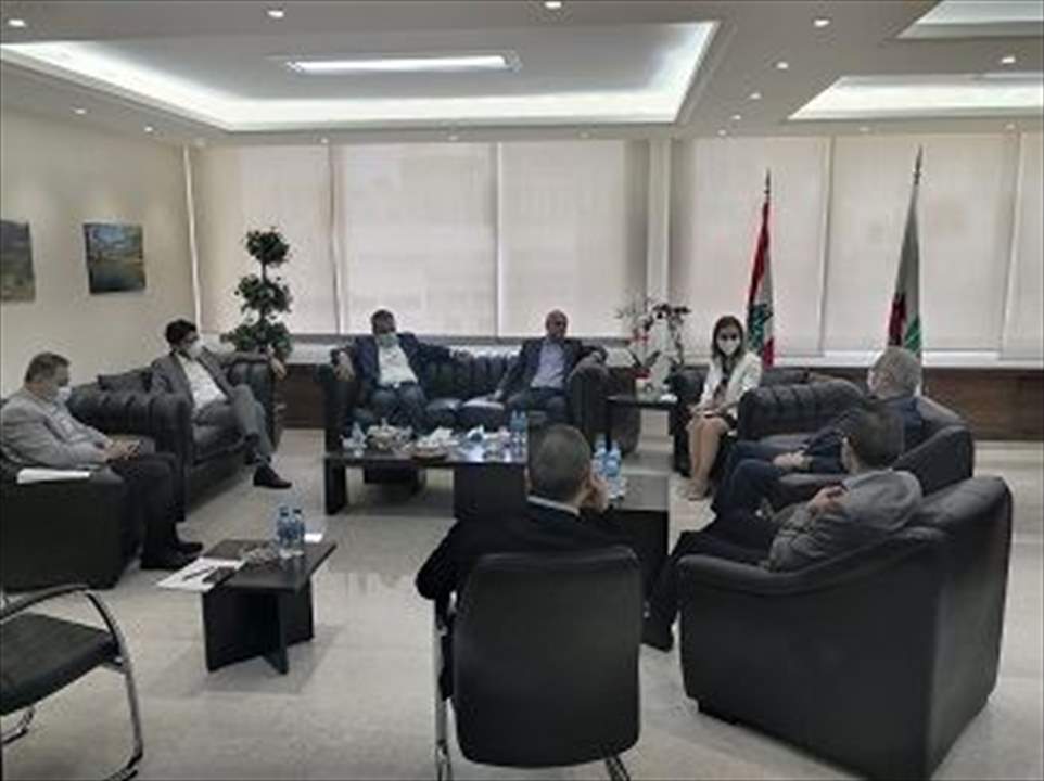 الوزيرة أوهانيان بحثت مع لجنة الشباب والرياضة البرلمانية الملفات الراهنة