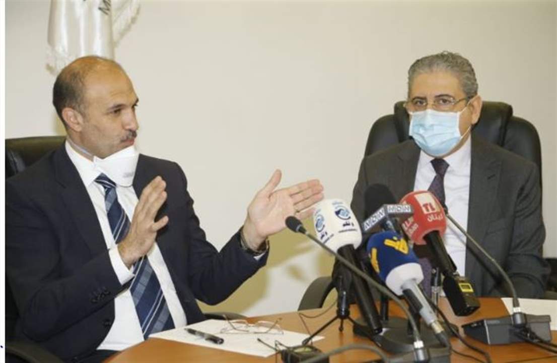 وزير الصحة: الخطر حقيقي ويحتاج إلى تعاون الجميع وتطبيق الحجر ليس وجهة نظر