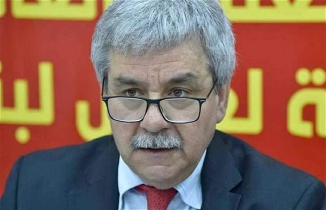 غريب: عهدنا للشهداء محاسبة المنظومة الحاكمة