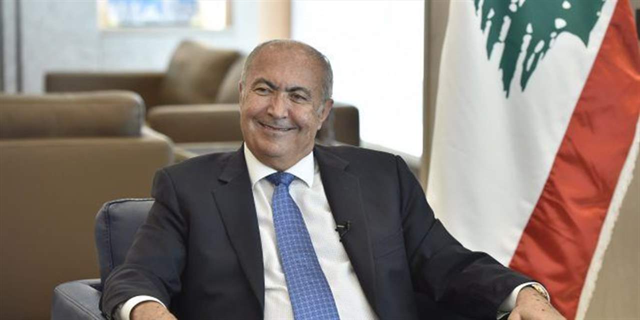 مخزومي: الدعوة إلى إسقاط الطائف كأنها إطلاق النفير لحرب أهلية