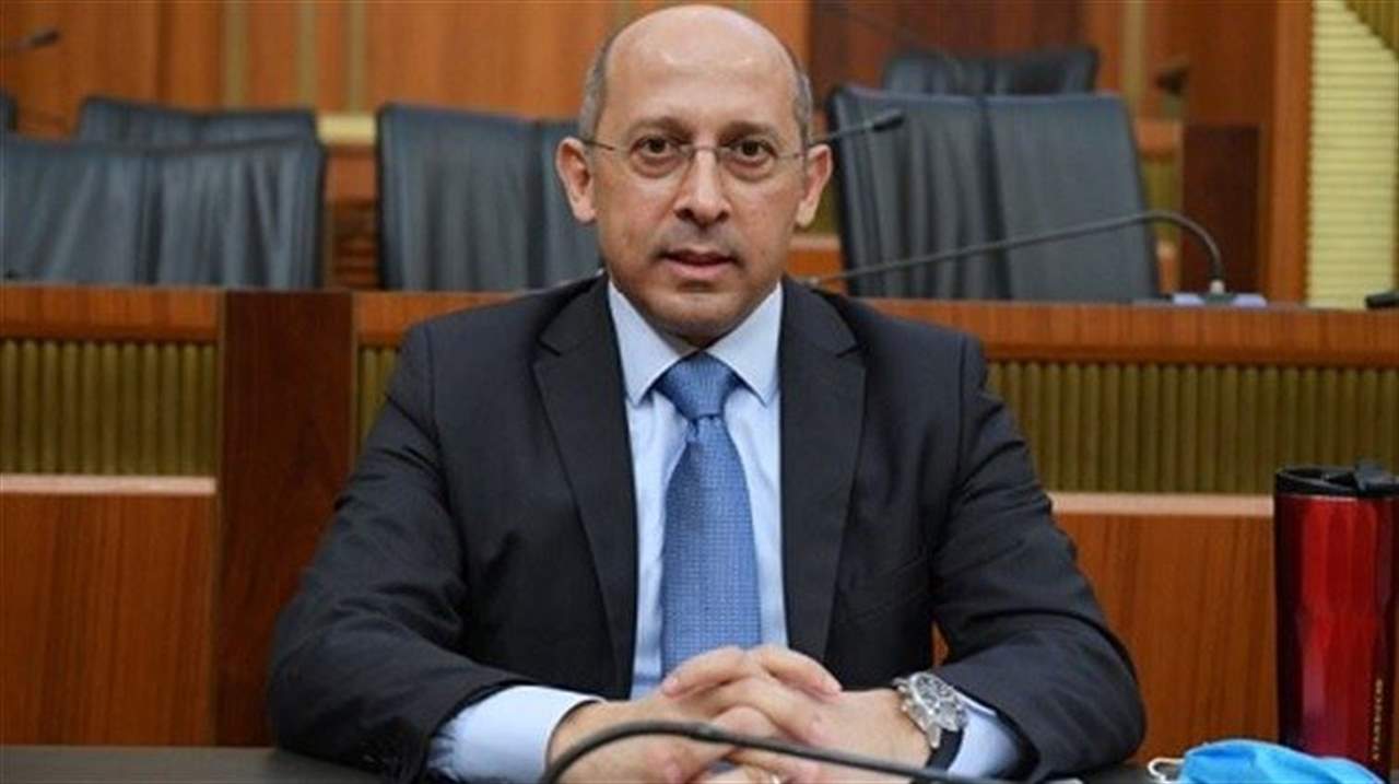 آلان عون: رأي المفتي قبلان موقفه الشخصي ولا نشاركه به