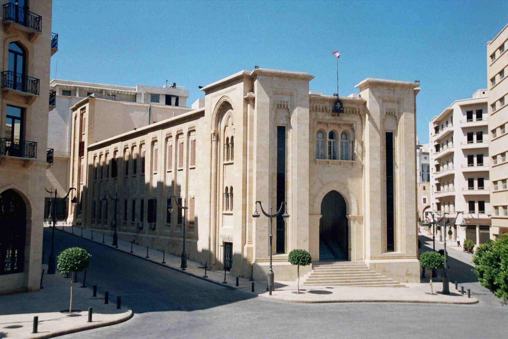 جلسة تشريعية الخميس لدرس هذه المشاريع واقتراحات القوانين 