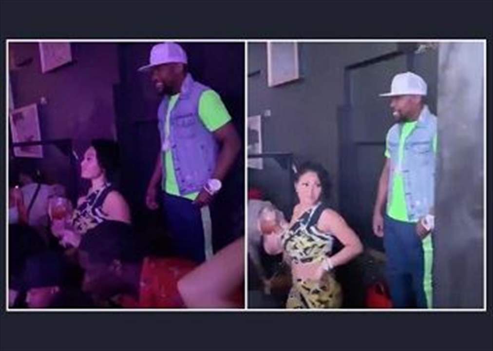 أغنى رياضي في العالم يكسر الحجر مشاركاً بحفلات كبيرة