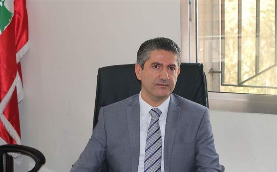 محافظ البقاع تابع موضوع الإصابات الجديدة بـ"كورونا" في مجدل عنجر