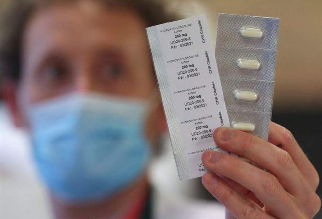 فرنسا تحظر استخدام عقار "هيدروكسي كلوروكين" لعلاج مرضى الكورونا 