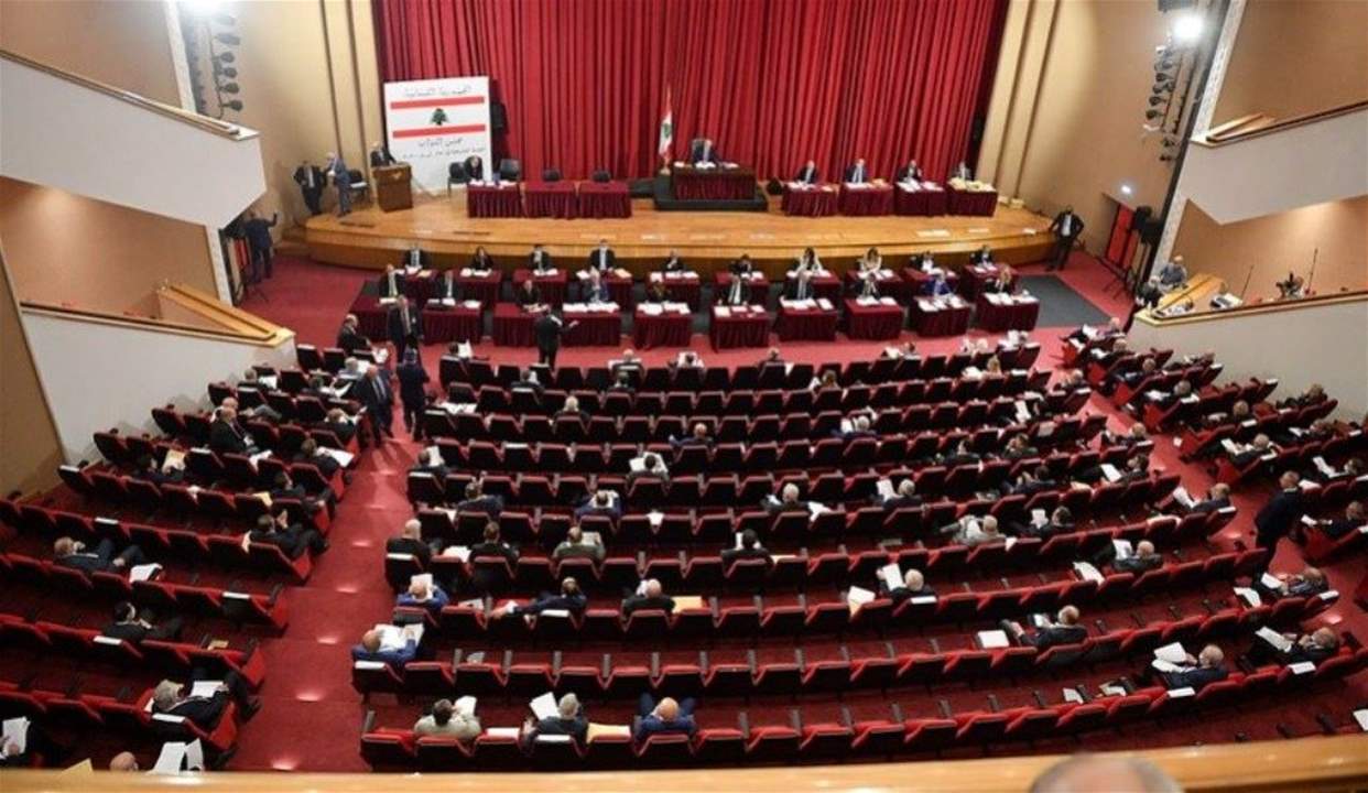 بري رفع الجلسة المسائية دون استكمال قانون العفو 