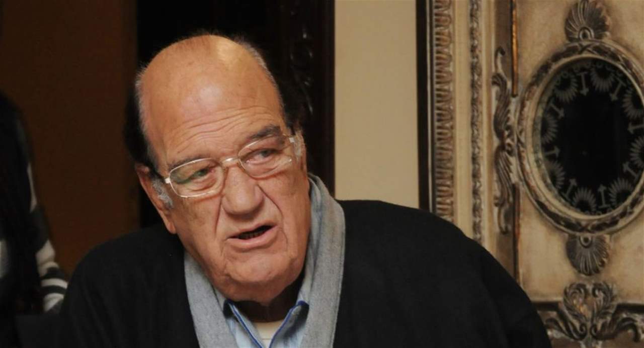 آخر ظهور لـ حسن حسني بعد وفاته .. سيرين عبد النور و نانسي عجرم وغيرهما يودعونه وهل تنبأ برحيله؟
