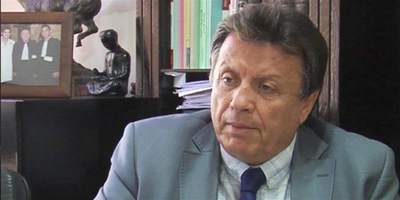 صخر الهاشم ينفي ما نسب له بشأن قضية كارولس غصن وشرط صندوق النقد لمساعدة لبنان