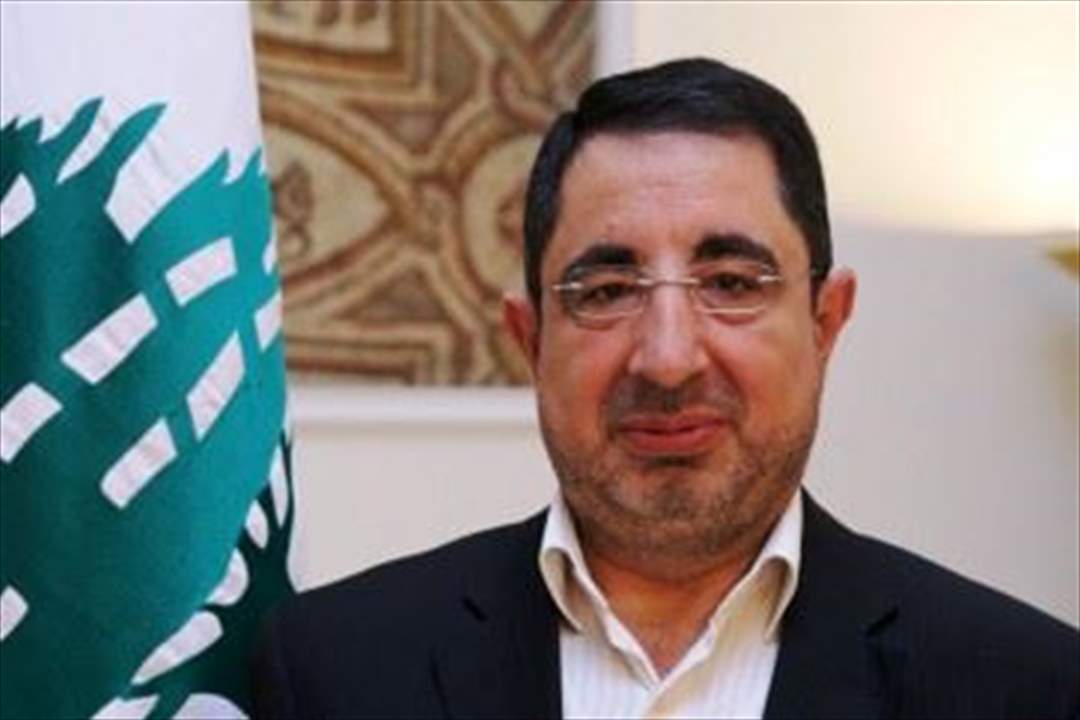 الحاج حسن يطالب القوى الامنية للقيام بدورها 