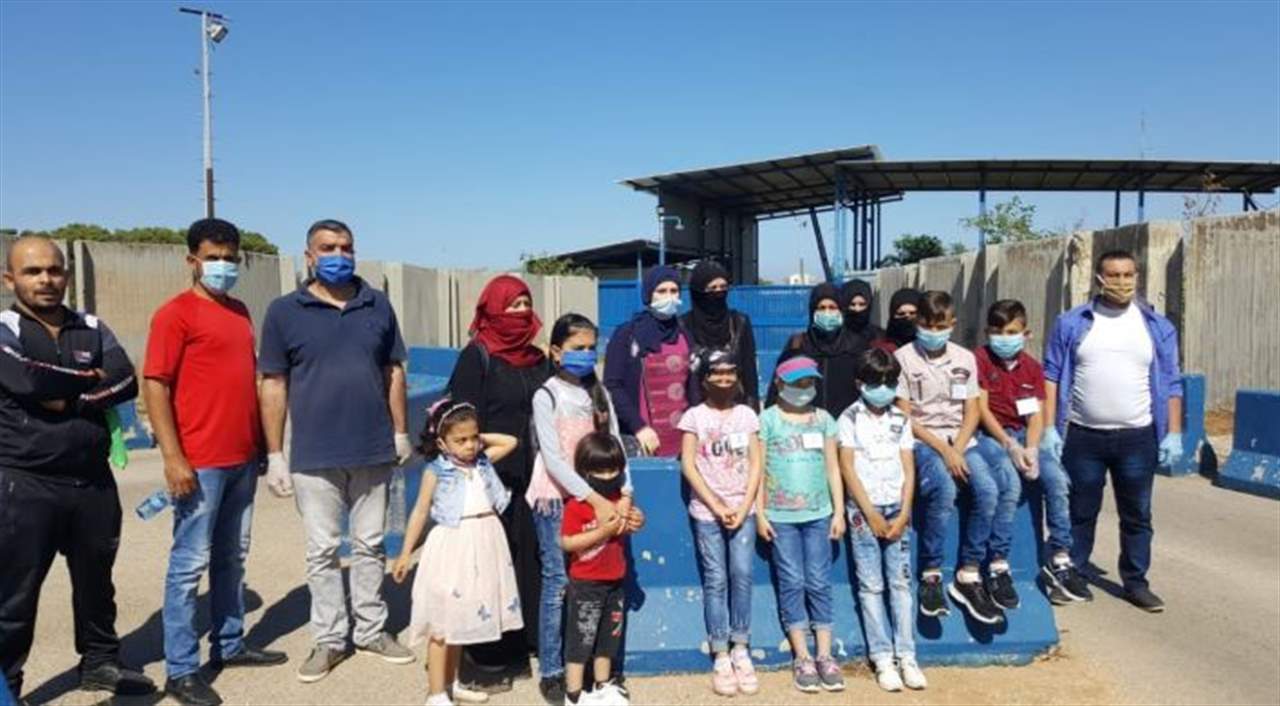 اعتصام لاهالي اطفال مرضى التلاسيميا أمام مقر الامم المتحدة في طرابلس