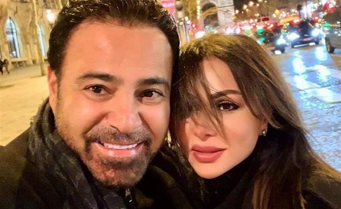 عاصي الحلاني يتحدى زوجته كوليت بولس ويكشفان أسرارا عن حياتهما الزوجية