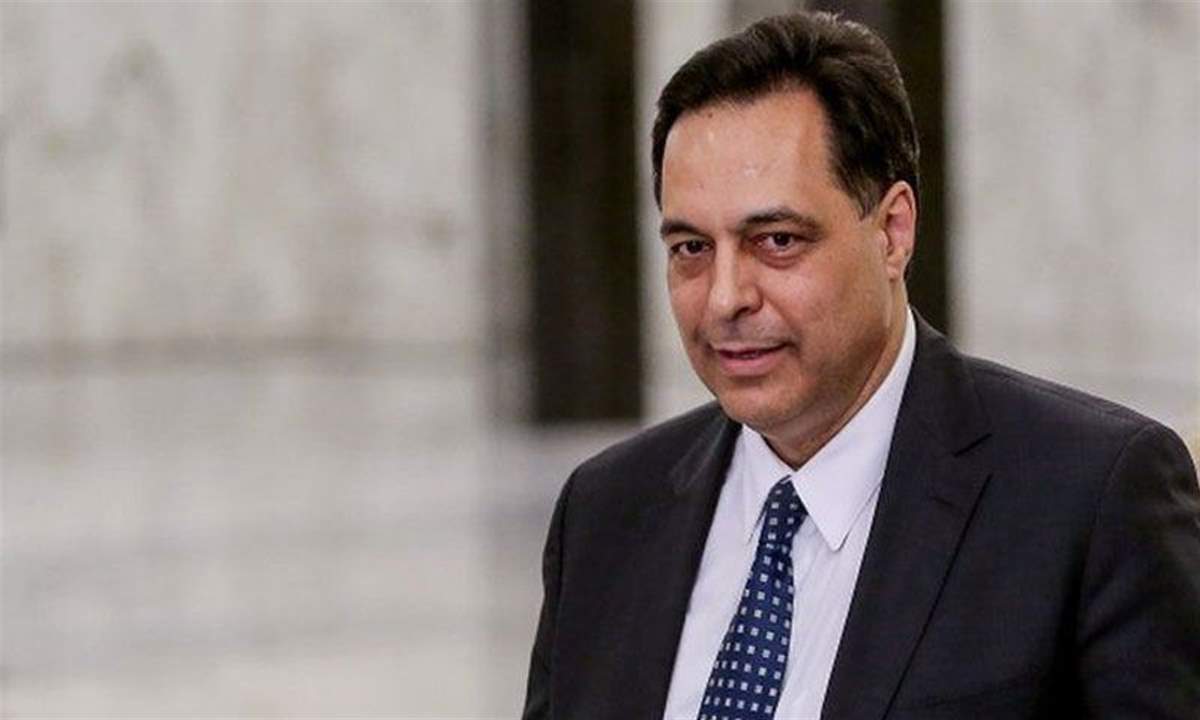 دياب بحث أوضاع طرابلس مع وفد من بلديتها