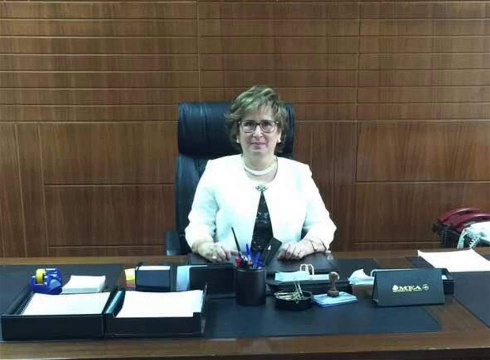 القاضية اسكندر رداً على حبيش: هيئة القضايا تعرف واجباتها ولا علاقة لها بالتجاذبات السياسية 