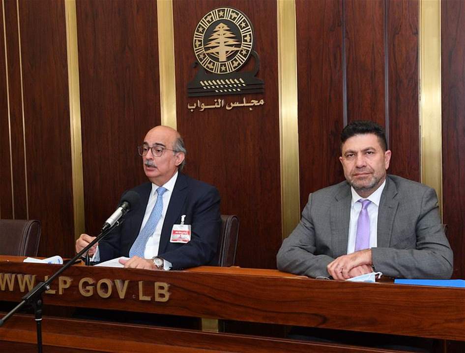 نجم بعد جلسة الاشغال: حاولنا فهم أحجية سوناطراك والوزير وعدنا بعودة الكهرباء قريبا 