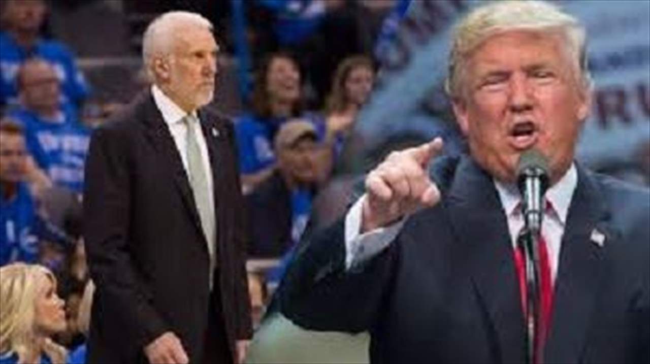 مدرب أمريكي شهير: لدينا أحمق في منصب رئيس