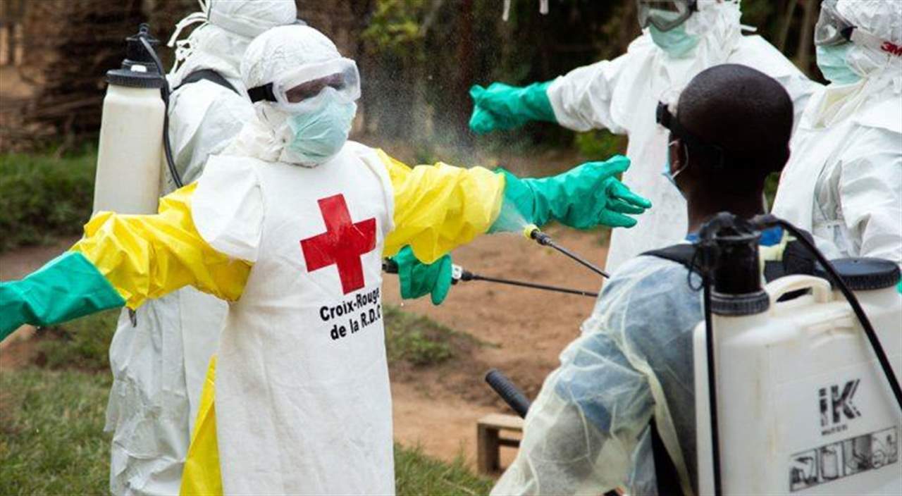 وباء "إيبولا" يتفشّى من جديد... ويقضي على أربعة أشخاص 