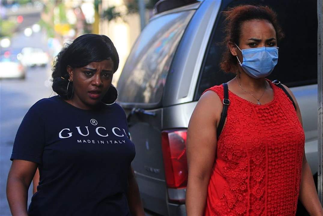 "الاخبار"... إثيوبيا تخذل عاملاتها: كلفة الحجر على حسابكن!