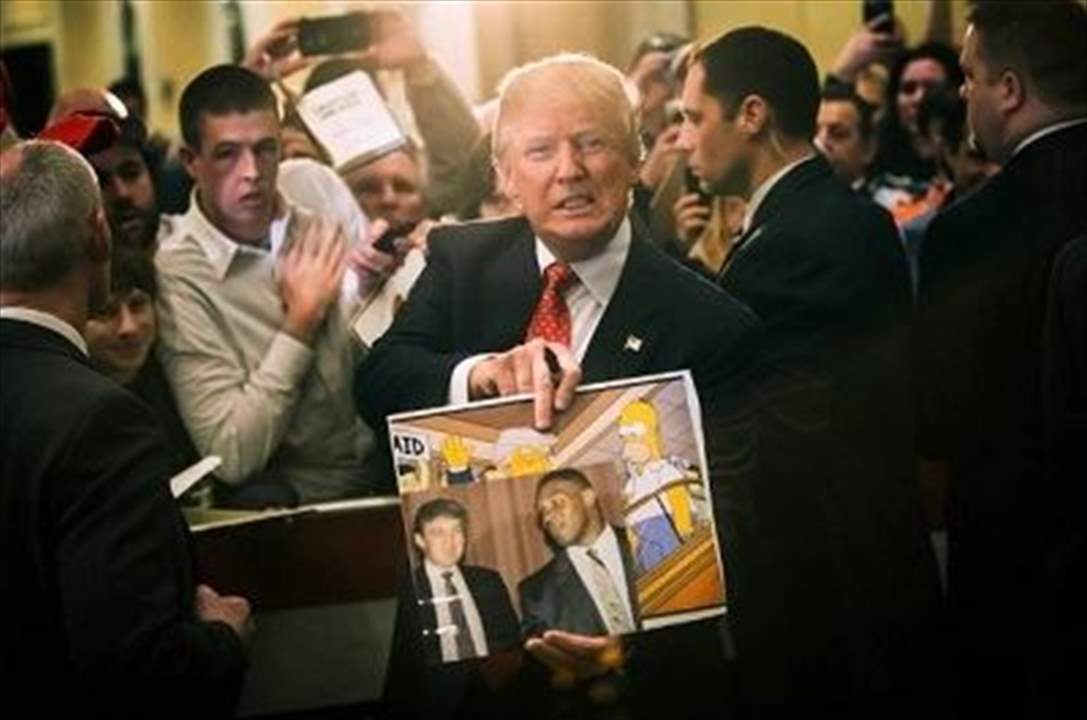 بالصور: مايك تايسون اتهم الرئيس ترامب بإقامة علاقة مع زوجته، فماذا حصل؟