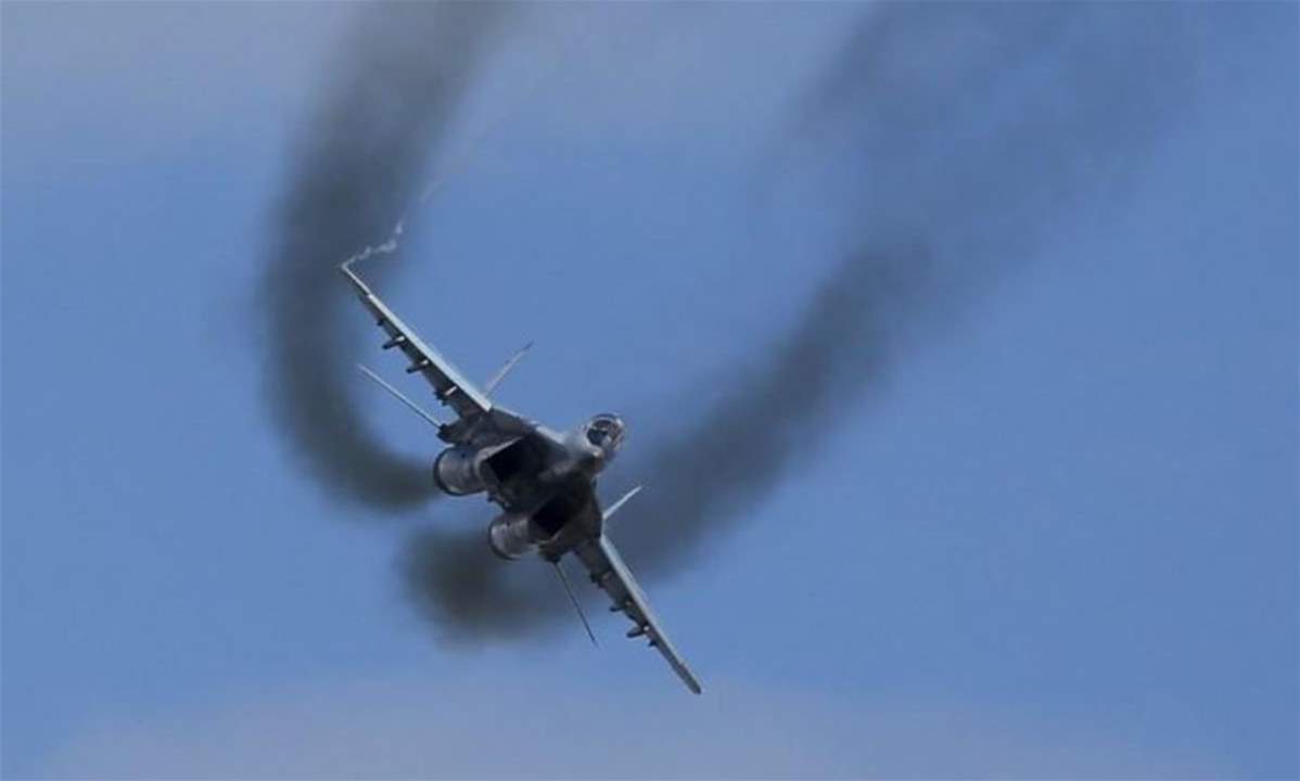 روسيا ترسل دفعة ثانية من طائرات مقاتلة إلى سوريا