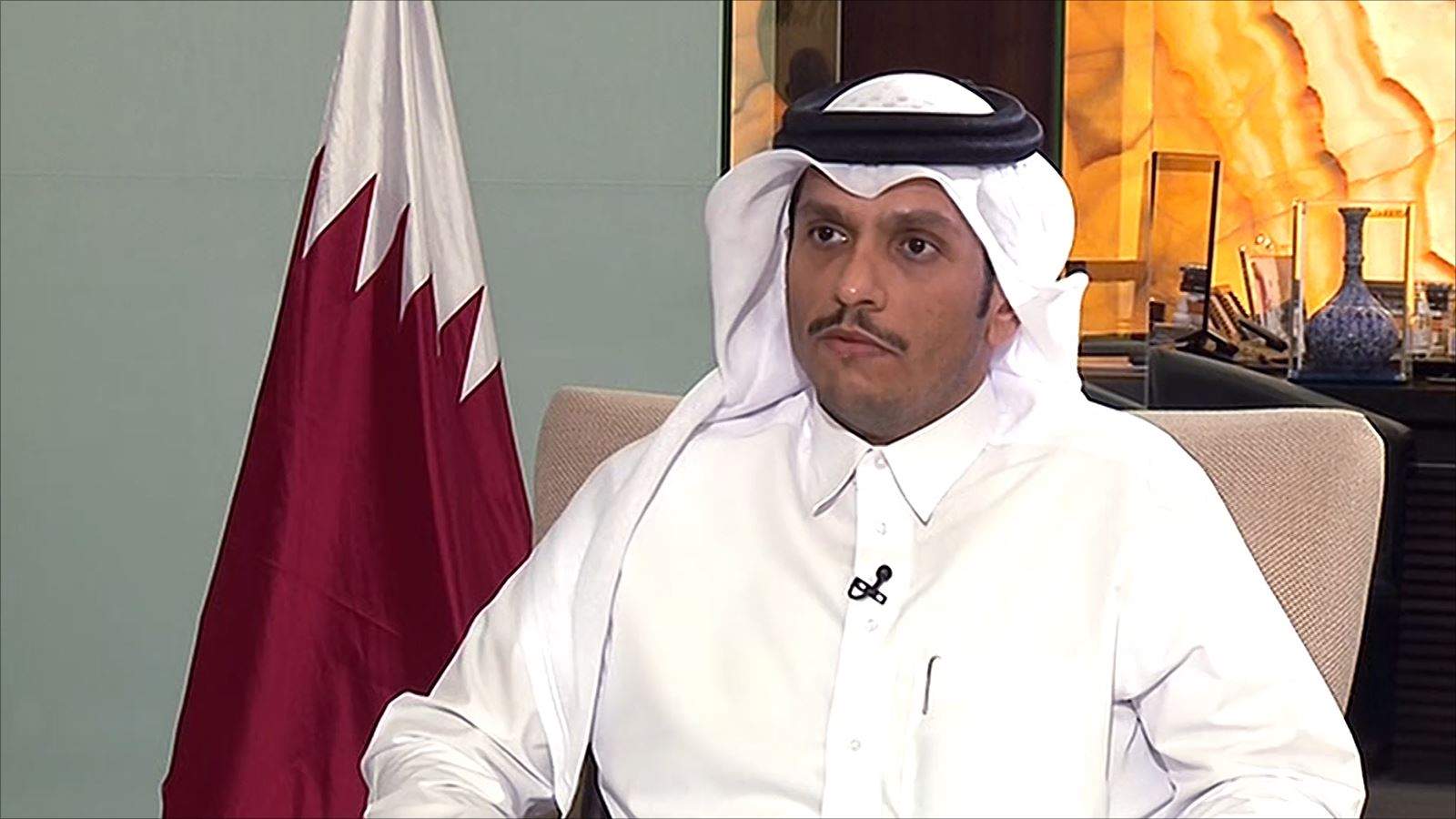 وزير الخارجية القطري: قطر ملتزمة محاربة داعش رغم الظروف الاستثنائية بسبب "كورونا"