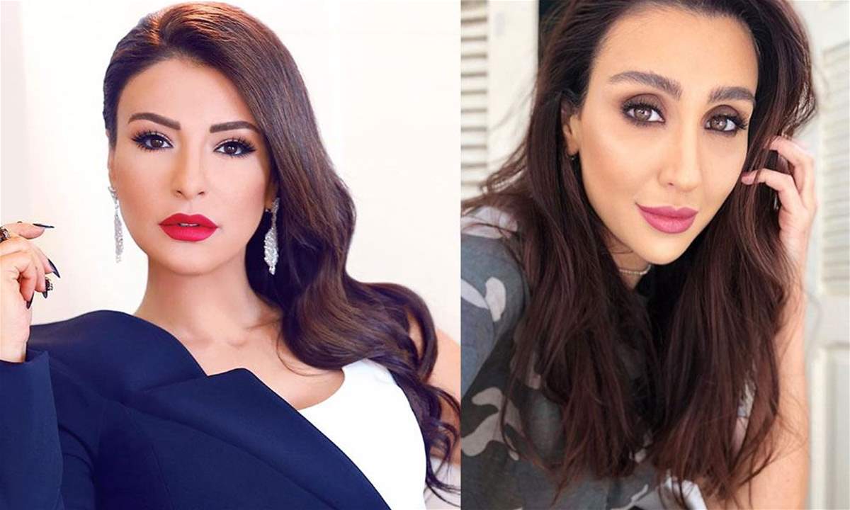 مبادرة مميزة من ماغي بو غصن لدعم صديقتها جيسي عبده في محنتها 