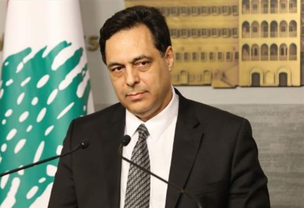 حسان دياب ترأس اجتماعاً للجنة معالجة النفايات: آن الأوان لإيجاد الحلول التي تطمئن الناس للوصول الى خطة متكاملة