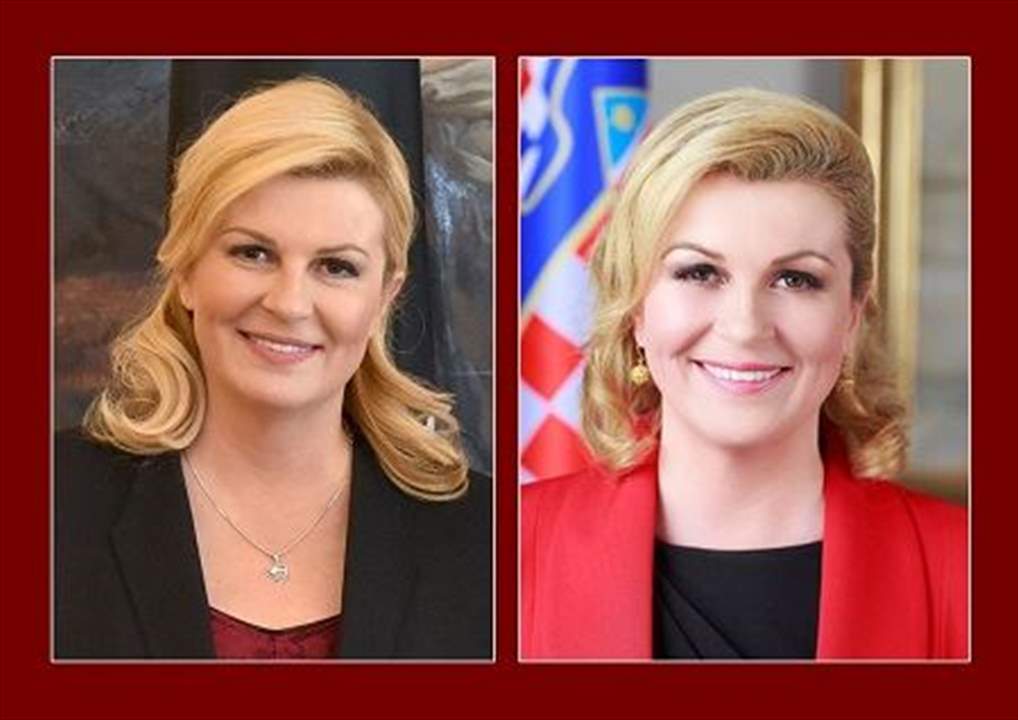 هل قررت رئيسة الجمهورية السابقة اقتحام الرياضة؟