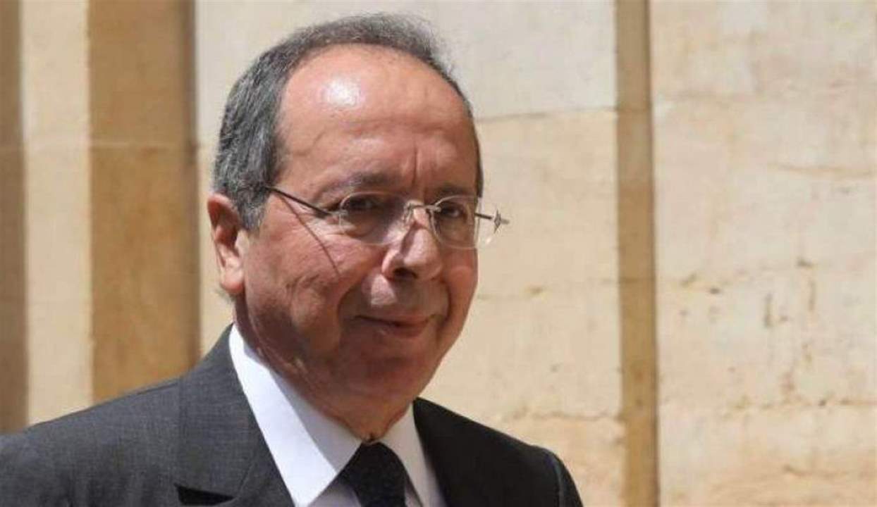 النائب جميل السيد: لماذا فُقد الدولار هذا الأسبوع؟!