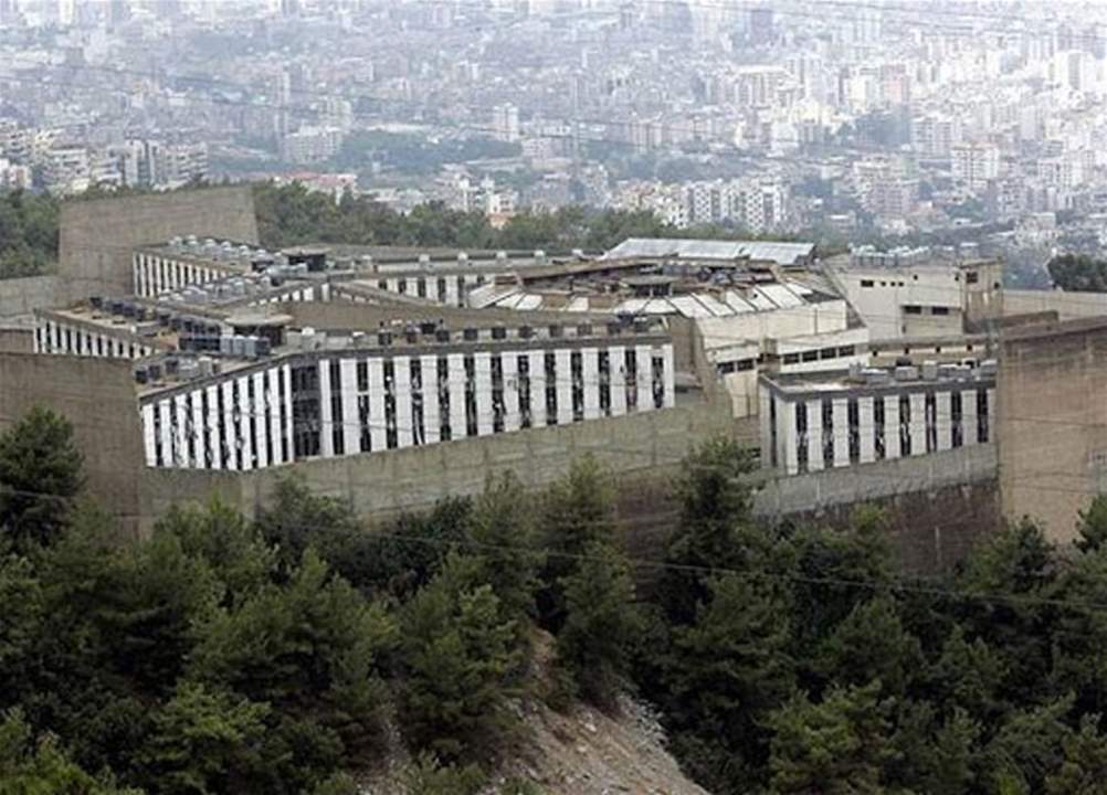 عودة المحاكمات إلى قاعة المحكمة في سجن رومية