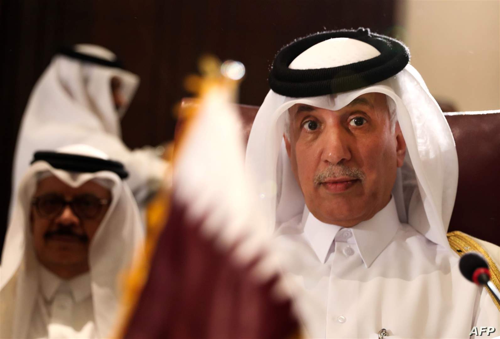 وزير الدولة للشؤون الخارجية يجدد التأكيد على موقف قطر الداعم للشعب الفلسطيني