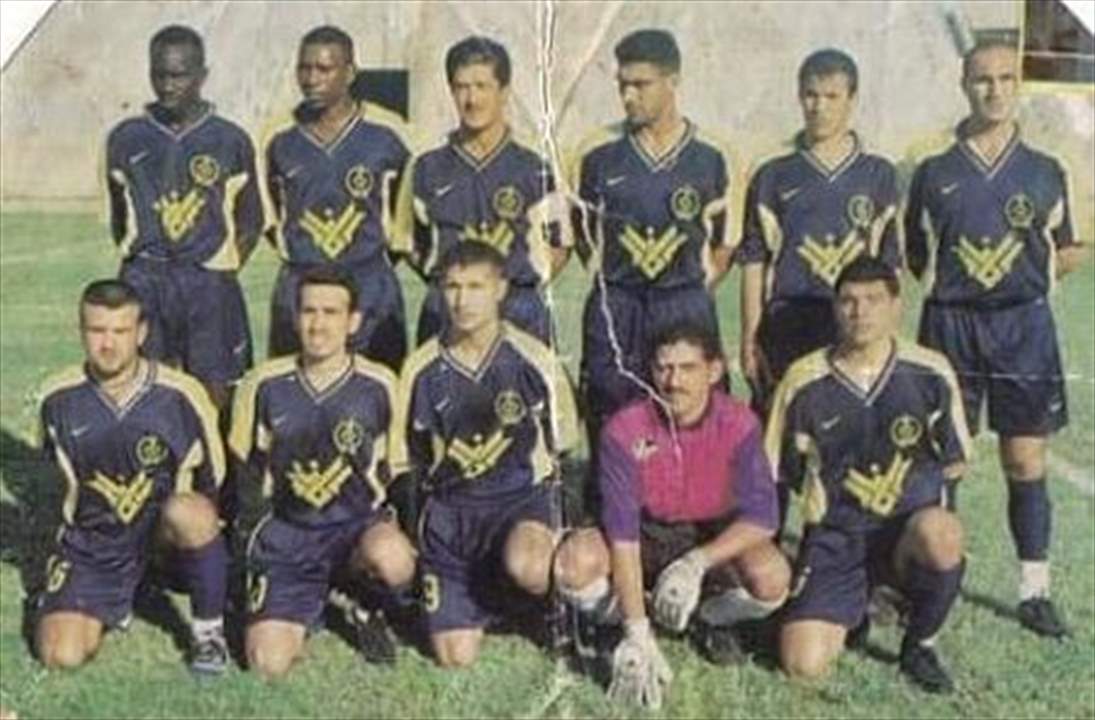 وفاة لاعب العهد اللبناني بفيروس كورونا