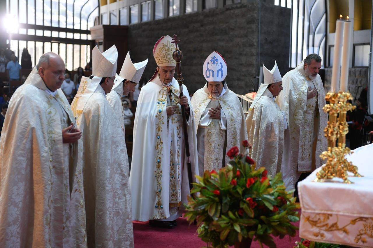  الراعي: خافوا الله وكفوا عن دس متظاهرين ليليين مشبوهين