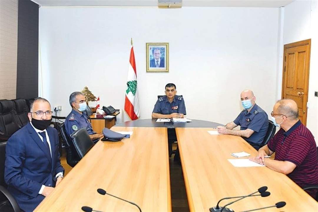 عثمان لمجلة الأمن: لو كان الخطان الأمني والسياسي متلازمين لنهضنا بالبلد وحياة العسكري وكرامته خط أحمر